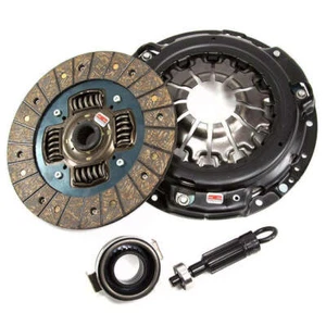 Comp Clutch 8090-ST-2100 for 02-06 Acura RSX K20/K24 Stage 2-Organic Clutch W/ - Picture 1 of 3