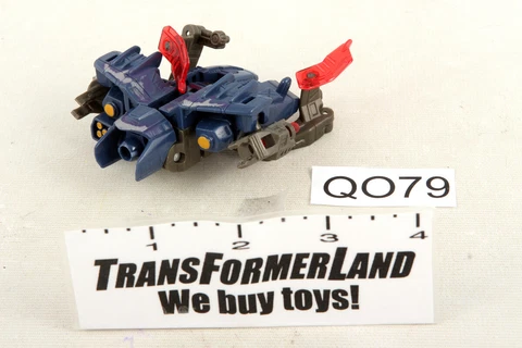 Obsidian figure Universe Transformers Cover