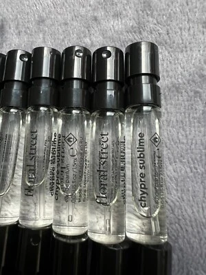 Flora Street Men Perfume Chypre Sublime x 16