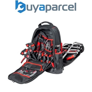 Bessey Trade Tool Bag Travel Tool Backpack Heavy Duty Work Site Rucksack 3101967