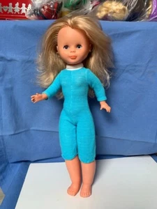 POUPEE MUÑECA MANNEQUIN NANCY FAMOSA ANNÉES 70 - Imagen 1 de 20