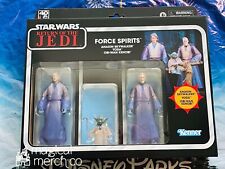 Star Wars The Black Series Force Ghosts 3-Pack – Hasbro Pulse