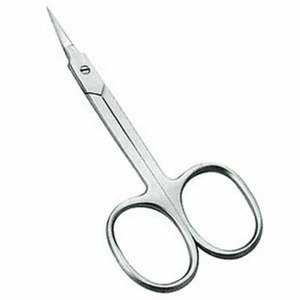 6 pcs Fine Arrow Point Cuticle Scissors Sewing Embroidery Manicure 3.5" Straight - Picture 1 of 5