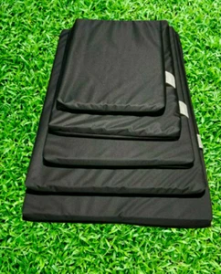DOG CAGE CRATE MATT, TOUGH FABRIC, DURABLE BED AND WATERPROOF - Picture 1 of 7