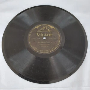 Niña de Los Peines - Seguidillas Núm. 3/Malagueñas Núm. 3 - 78 RPM USA - Picture 1 of 4