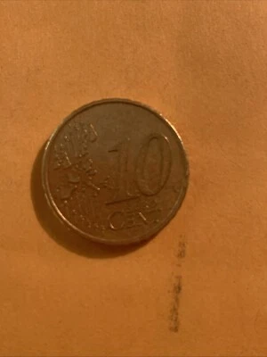 Portugal 2002 ¡10 céntimos de euro!! Foto 1 de 4