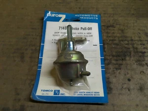 NEW - TOMCO 7149 Carburetor Choke Pull-Off - Picture 1 of 6