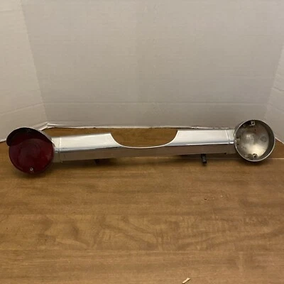 Harley-Davidson Electra Glide Ultra Classic 2009 juego de barras de señal de giro trasero Foto 1 de 4