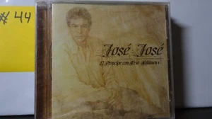 Jose Jose - El Principe Con Trio Volumen 1 - CD Nuevo Sellado #44 #A4 - Picture 1 of 2