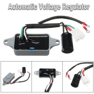6.5 KW AVR Voltage Regulator Rectifier For HONDA ES6500 ES6500K1 Gas Generator - Picture 1 of 10