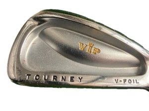 MacGregor VIP Tourney V-Foil Forged 6 Iron RH 70g Graphite Design Regular 37.5" - Picture 1 of 12