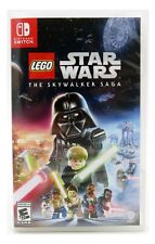Lego Star Wars Skywalker Saga-Nintendo Switch en Paquete Original
