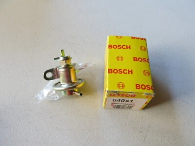 Bosch 64041 Fuel Pressure Regulator - Image 1 of 3