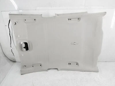 Painel superior forro de teto Ford Fusion 2015 2016 forro de cabeça - Cinza - Imagem 1 de 4