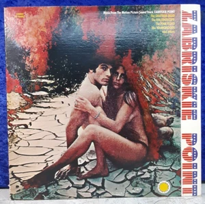 Various Artists: Zabriskie Point; MGM; SE-4668-ST; 1970; NM - Picture 1 of 4