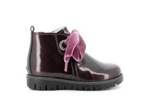 Primigi 6357600 Schuhe Desert Boot Leder Mädchen Baby First Steps Burgundy - Bild 1 von 1