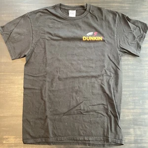 DUNKIN EAGLES Fans Run on Dunkin' T-Shirt 2XL NHL **FREE GIFT W/PURCHASE** - Picture 1 of 5