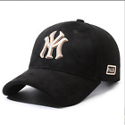 Unisex New York Ny Yankees Baseball Hat Mens Womens Sport Snapback Cap Cotton