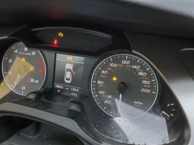 2011 2012 Audi S4 OEM спидометр кластер S линия 3,0 л наддувом полный привод - Изображение 1 из 4