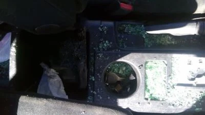 Consola piso delantero compatible con 07-14 FJ CRUISER 357669 Foto 1 de 4