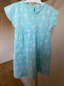 Dress M and Co 9-12months 100% cotton new no tags - Picture 1 of 6