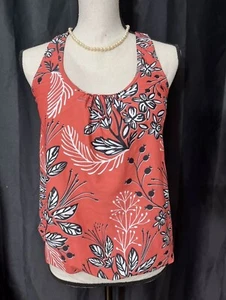 YONIQUE WOMEN SWIM WEAR TOP ONLY Size M NWT ORANGE - Picture 1 of 4