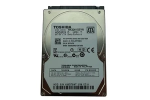 Dell 320GB 7.2K SATA 2.5" Laptop Hard Drive PPHPX - Picture 1 of 2