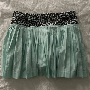 Lululemon Run Aqua Activewear Damen-Skortrock mit Innenfutter – Größe 2 - Bild 1 von 8