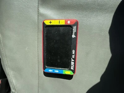 Freedom Scientific RUBY XL HD Handheld 5'' Video Magnifier - Image 1 of 3