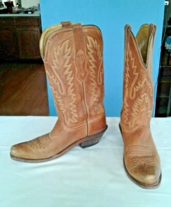Stivali western Old West LF-1529 taglia 070 - Foto 1 di 12