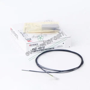 1piece KEYENCE FU-41TZ FU41TZ Digital Fiber Optic Sensor NEW - Picture 1 of 1