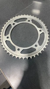 2001-11 Honda CBR600RR/F4I SunStar 46T Rear Sprocket, 2-463346 - Picture 1 of 1