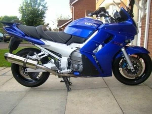 Yamaha FJR1300 2001 - 2017 rendimiento legal en carretera/escape/silenciadores de carrera - Imagen 1 de 40