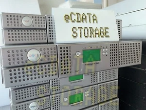 DELL 0HGF71 POWERVAULT TL2000 TAPE LIBRARY - 0 DRIVE - Imagen 1 de 2