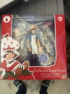 Strawberry Shortcake Purple Pieman Action Figure Boss Fight Studio IN HAND - Picture 1 of 5
