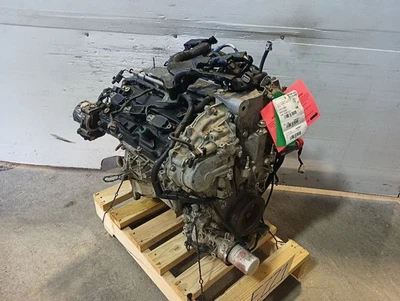 3.5L Engine 75,872mi VQ35DE 4th Digit VIN A from 2015 Nissan Murano 11791115 Foto 1 de 4