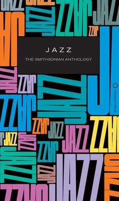 Various Artists Jazz: The Smithsonian anthology (CD) Album (US IMPORT) - Image 1 of 4