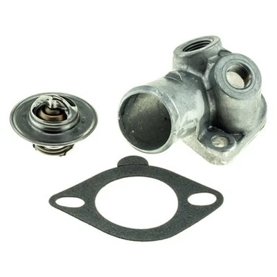 For Chevy Camaro 1973-1992 MotoRad 4899KT Engine Coolant Thermostat Kit Foto 1 de 4