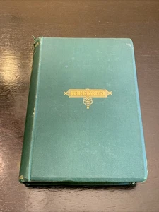 Alfred Tennyson, Alfred Lord Tennyson Ticknor and Fields Boston 1st edition 1865 - Picture 1 of 18