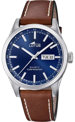 Lotus Classic 18671/3 Man Quartz Watch - image 1 of 2