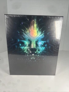 System Shock Remake Big Box Collector's Edition kickstarter Rare sealed - Foto 1 di 7