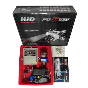 Set Xenón Moto H11 Canbus Superlight 12V 55W Pro Quality FuZion 5000K - Imagen 1 de 5