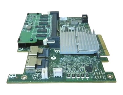 Dell PERC H700 512MB SAS RAID Controller R710 RAID 5, 6,10, 50, 60 XXFVX - Image 1 of 4