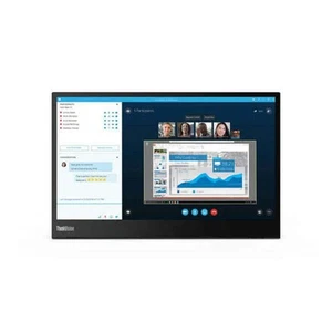 Monitor Lenovo ThinkVision M14 14" Full HD - Afbeelding 1 van 7