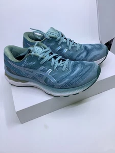 ASICS Gel Donna Nimbus 23' Digital Teal 1012A885 Taglia 8,5 - Foto 1 di 7