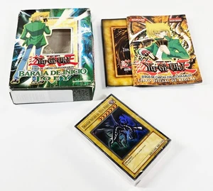 SPANISH - NEW SEALED DECK - 1996 Yu GI Oh! Starter Deck Joey cards - Picture 1 of 3
