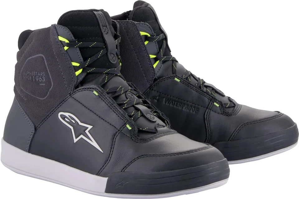 Chaussures imperméables Chrome ALPINESTARS - Photo 1/1