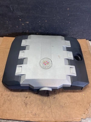 Cadillac CTS 2008 protector de cubierta de motor de plástico OEM Q8518 DG Foto 1 de 4