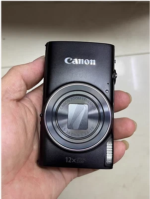 Canon PowerShot ELPH 360 HS/ IXUS 285/ IXY 650 12X Optical Zoom Digital Camera - Image 1 of 4