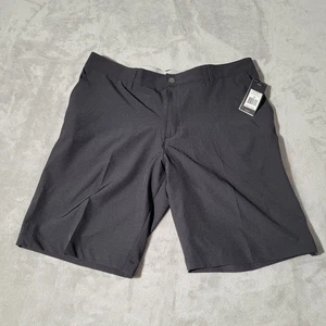 Pantalones Cortos de Golf Adidas Ultimate 365 Talla 34 Para Hombre Negros Tejidos Elastizados 10" ADVS19R722 - Imagen 1 de 11